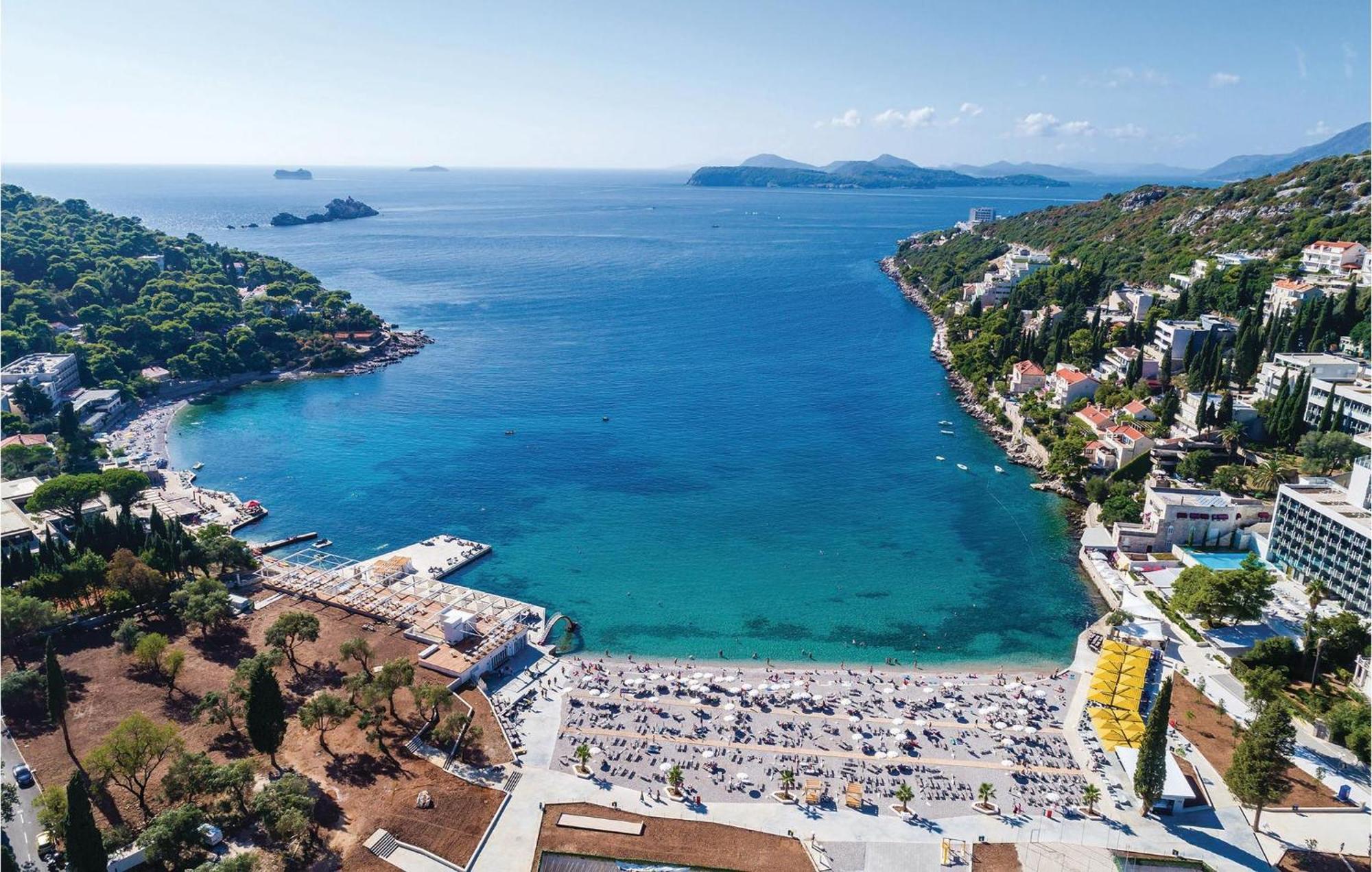 Nice Apartment In Dubrovnik With Kitchenette Exterior photo